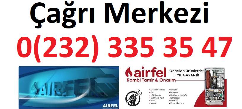 İzmir Çiğli Airfel Kombi Klima Servisi