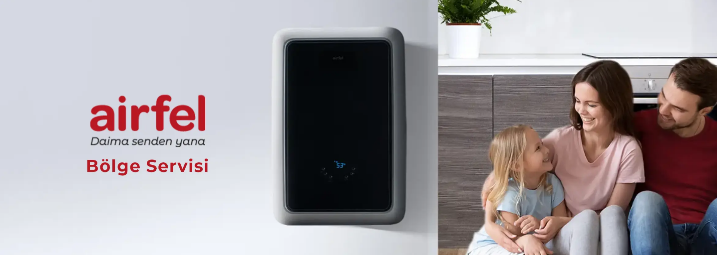 Çiğli Airfel Kombi Servisi